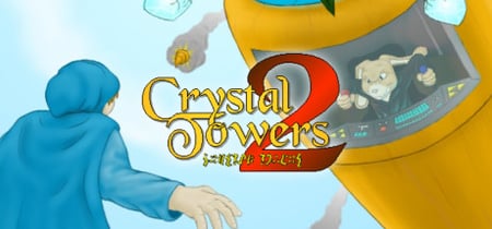 Crystal Towers 2 XL banner