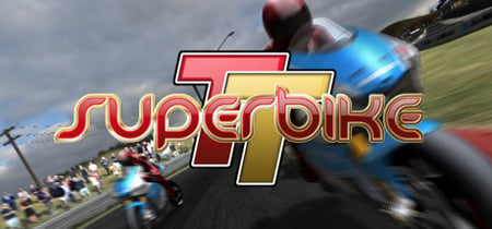 SuperBike TT banner