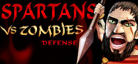 Spartans Vs Zombies Defense banner