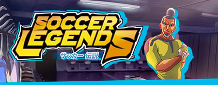 Soccer Legends banner