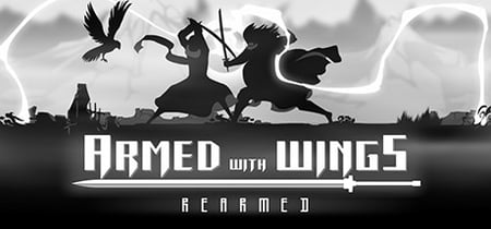 Armed with Wings: Rearmed banner