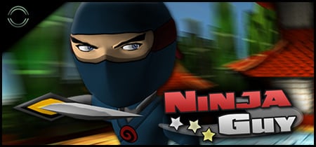 Ninja Guy banner