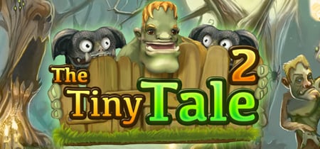 The Tiny Tale 2 banner