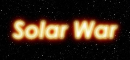 Solar War banner