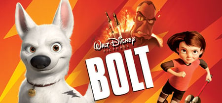 Disney Bolt banner