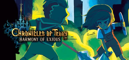 Chronicles of Teddy banner
