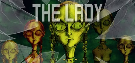The Lady banner