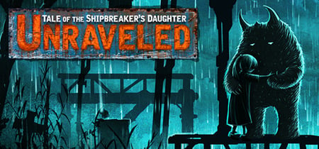 Unraveled: Tale of the Shipbreaker's Daughter banner