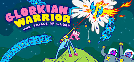 Glorkian Warrior: The Trials Of Glork banner