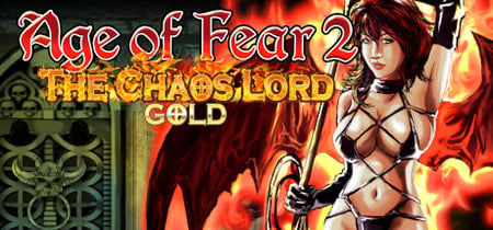 Age of Fear 2: The Chaos Lord GOLD banner