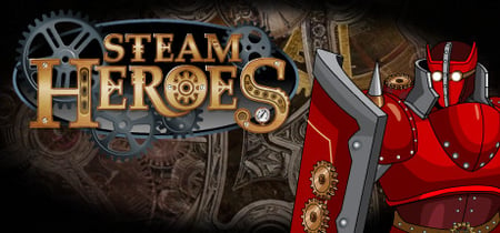 Steam Heroes banner