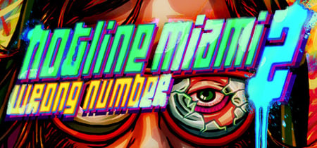 Hotline Miami 2: Wrong Number Digital Comic banner