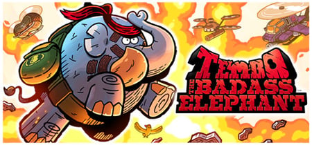 Tembo The Badass Elephant banner