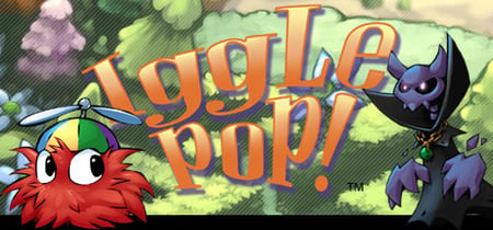 Iggle Pop Deluxe banner