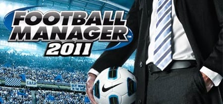 Football Manager 2011 banner