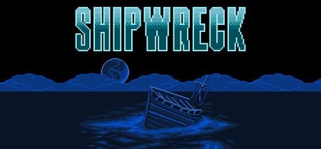 Shipwreck banner