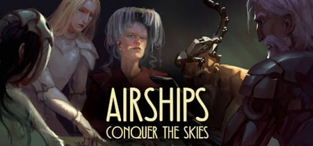 Airships: Conquer the Skies banner