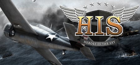 HIS (Heroes In the Sky) banner