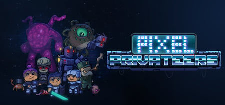 Pixel Privateers banner