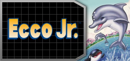 Ecco™ Jr. banner