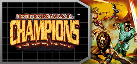 Eternal Champions™ banner