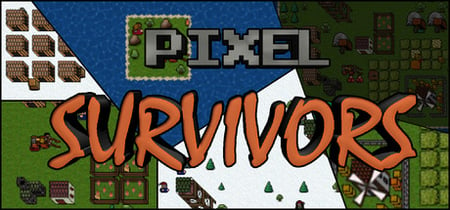 Pixel Survivors banner