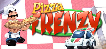 Pizza Frenzy Deluxe banner