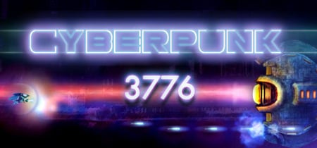 Cyberpunk 3776 banner
