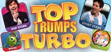 Top Trumps Turbo banner