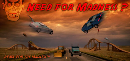 NEED FOR MADNESS ? banner