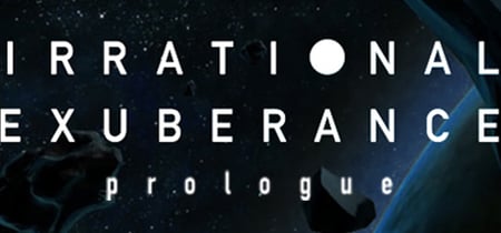 Irrational Exuberance: Prologue banner