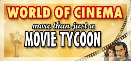 World of Cinema - Movie Tycoon banner