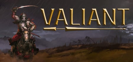 Valiant banner