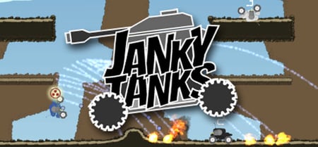 Janky Tanks banner
