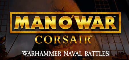 Man O' War: Corsair banner