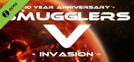 Smugglers 5: Invasion Demo banner