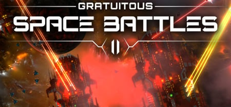 Gratuitous Space Battles 2 banner