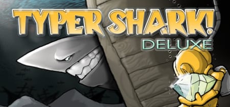Typer Shark! Deluxe banner