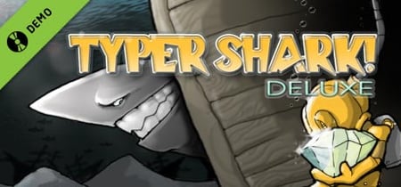 Typer Shark! Deluxe Free Demo banner