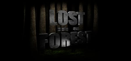 Lost in a Forest banner