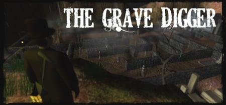 The Grave Digger banner