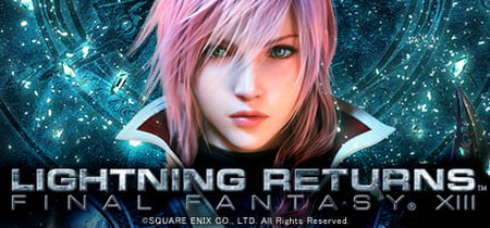 LIGHTNING RETURNS™: FINAL FANTASY® XIII banner