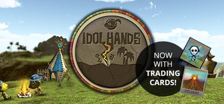 Idol Hands banner