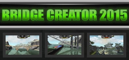 Bridge Creator 2015 banner
