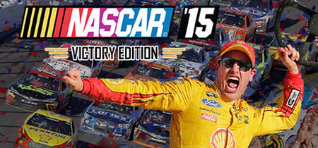 NASCAR '15 Victory Edition banner