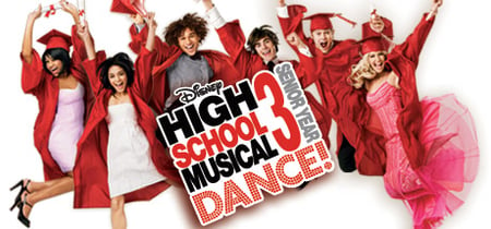 Disney High School Musical 3: Senior Year Dance banner