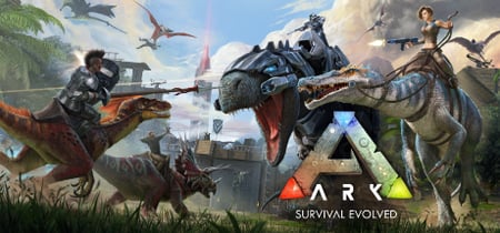 ARK: Survival Evolved banner