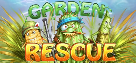 Garden Rescue banner