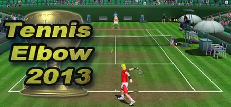 Tennis Elbow 2013 banner