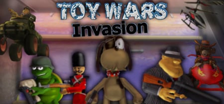Toy Wars Invasion banner